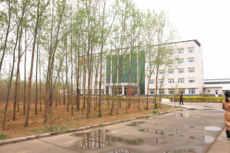 山东草莓视频黄版免费下载安装网站智能装备有限公司园区一角